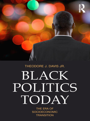 cover image of Black Politics Today